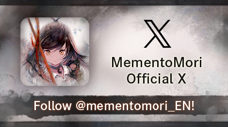 MementoMori Official X
