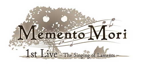 MementoMori 1st Live ~The Singing of Laments~
