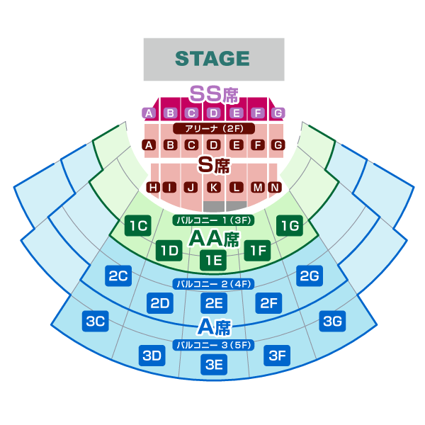 seating chart