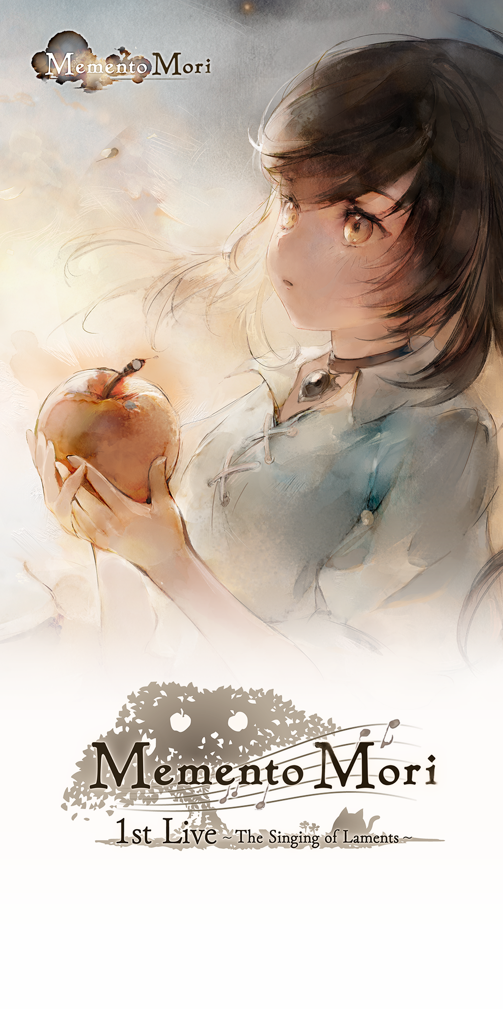 MementoMori 1st Live ～The Singing of Laments～